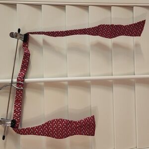 VINEYARD VINES l BOWTIE WITH LACROSSE STICK PRINT